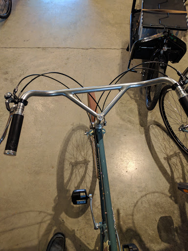 Bicycle Store «Meat Machine Cycles», reviews and photos, 22 Web St, Friday Harbor, WA 98250, USA