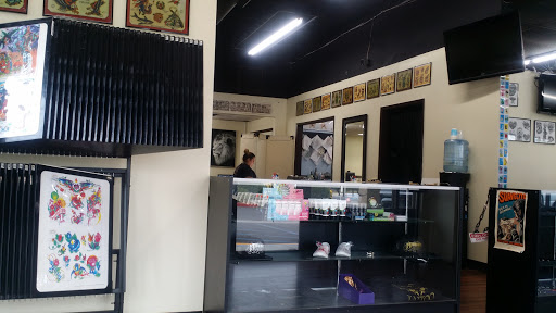 Tattoo Shop «Mission Tattoo», reviews and photos, 10220 Hole Ave #2, Riverside, CA 92503, USA