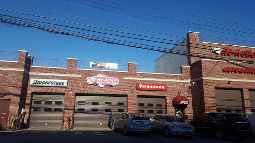 Auto Repair Shop «Re-Action Auto Service Center», reviews and photos, 12-30 Clintonville St, Whitestone, NY 11357, USA