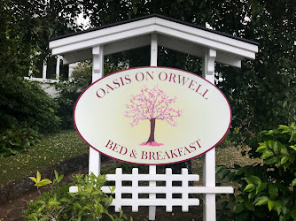 Oasis on Orwell Bed and Breakfast