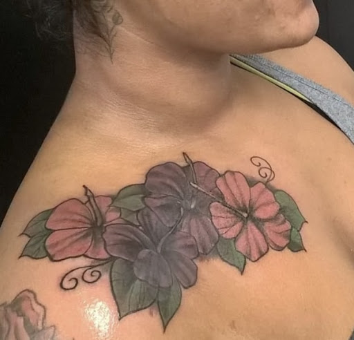 Tattoo Shop «Wizard Tattoo Studio», reviews and photos, 5780 S M L King Jr Pkwy, Beaumont, TX 77705, USA