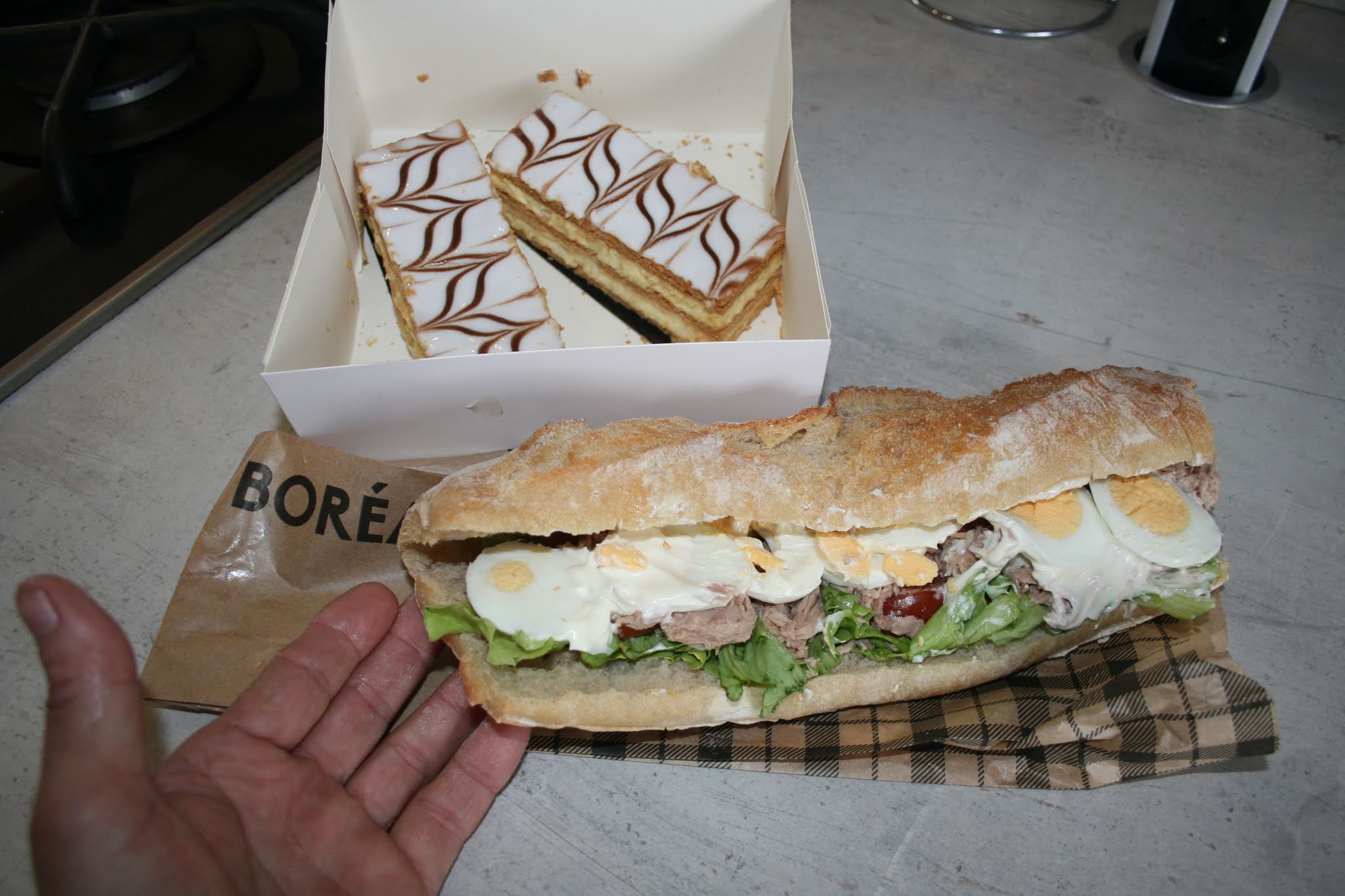 Photo n° 1 de l'avis de Franco.t fait le 06/04/2019 à 14:21