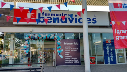 Farmacia Benavides, , Los Limones