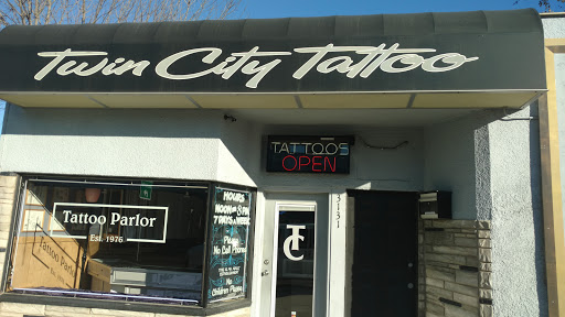 Tattoo Shop «TWIN CITY TATTOO», reviews and photos, 3131 Nicollet Ave, Minneapolis, MN 55408, USA