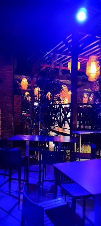 Atmosphère du Bar / Restaurant Kuta à Vannes - n°15