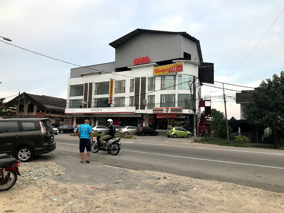 7-Eleven Jalan Baru Wakaf Bharu