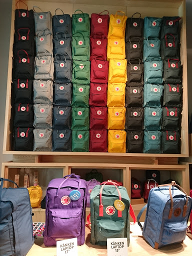 Outdoor Sports Store «Fjällräven Epic NYC», reviews and photos, 38 Greene St, New York, NY 10012, USA