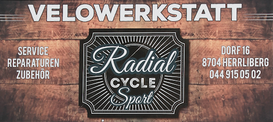 Reparaturwerkstatt Radial Cycle Sport, Karl Fornallaz