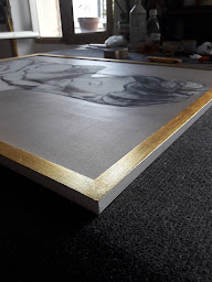 Photo n°20 de Atelier d'encadrement Blacha SUR RENDEZ-VOUS à Prades ()