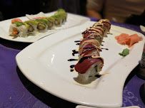 Sushi du Restaurant japonais Restaurant Le Royal Tokyo à Livry-Gargan - n°9