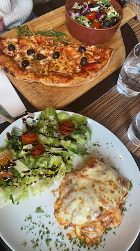 Pizza du Restaurant italien Restaurant Il Girasole à Strasbourg - n°3