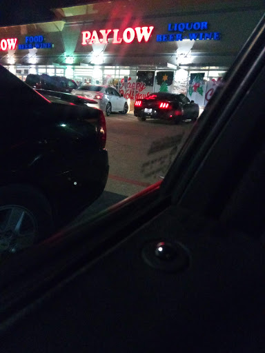 Liquor Store «Paylow Liquor & Beer Wine», reviews and photos, 3701 W Clarendon Dr #200, Dallas, TX 75211, USA