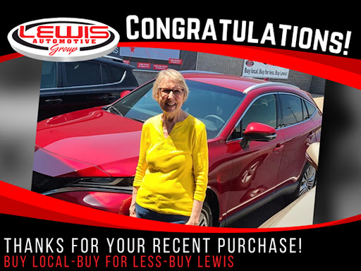 Used Car Dealer «Lewis Chevrolet Cadillac of Garden City», reviews and photos