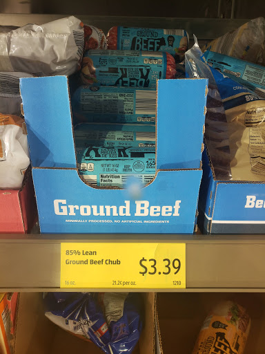 Supermarket «ALDI», reviews and photos, 3925 Lien Rd, Madison, WI 53704, USA