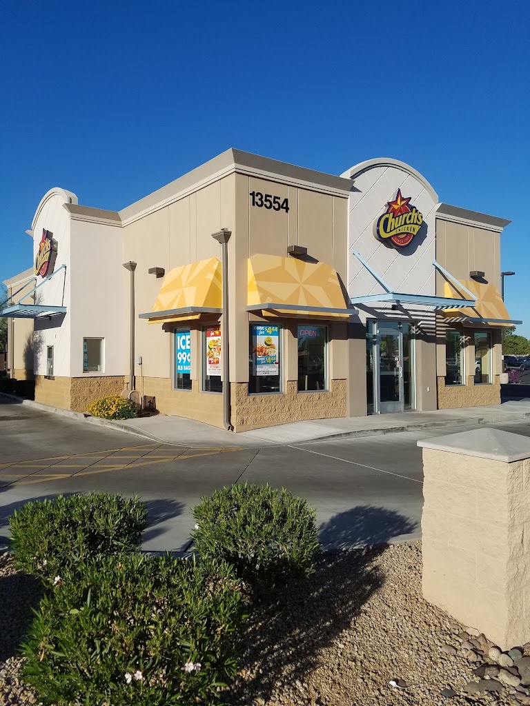 Church's Texas Chicken 85395