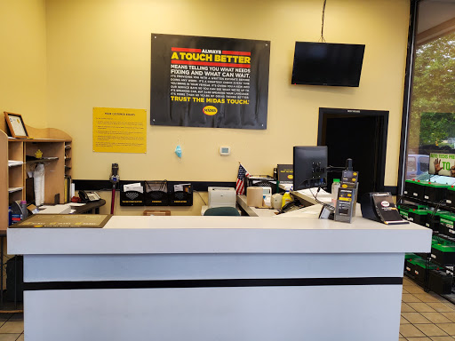 Car Repair and Maintenance «Midas», reviews and photos, 1655 NW Mall St, Issaquah, WA 98027, USA