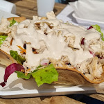 Photo n°2 de l'avis de Sa.c fait le 16/05/2022 à 20:53 sur le  Da Ugo Pizzelle, Piadine e fritti à Tivoli