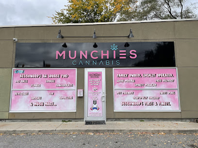 Munchies Cannabis Beechwood - Vanier - Ottawa