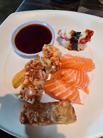 Sushi du Restaurant asiatique Restaurant Pacific à Gaillard - n°12