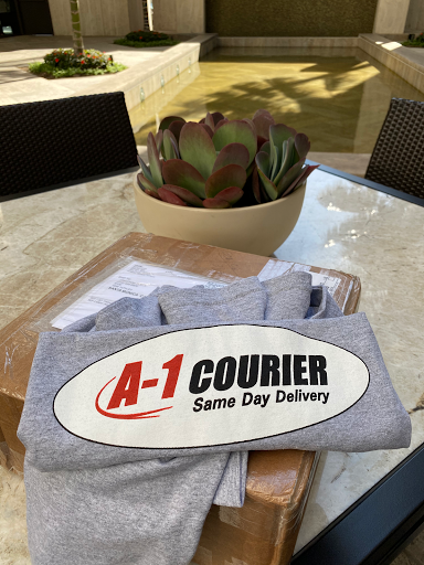 Courier Service «A-1 Courier», reviews and photos, 11111 Santa Monica Blvd, Los Angeles, CA 90025, USA