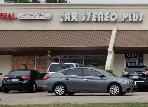 Car Stereo Plus - Houston
