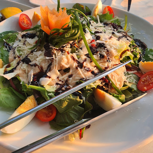 Mesogeios Restaurant in Thasos - Εστιατόριο