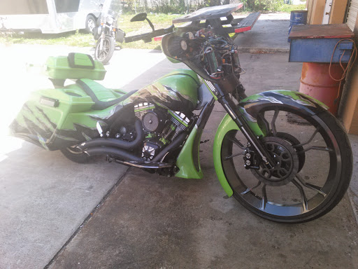 Motorcycle Parts Store «Roaring Toyz», reviews and photos, 2171 13th St, Sarasota, FL 34237, USA
