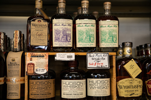 Wine Store «NJ Wine Seller», reviews and photos, 6 S Ave E, Cranford, NJ 07016, USA