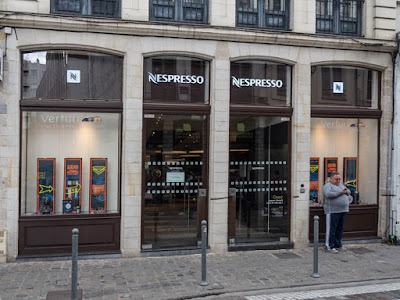 Boutique Nespresso Lille à Lille