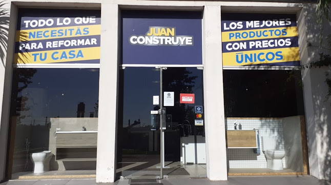 Opiniones de Juan Construye, Depósito en Sarandí Grande - Empresa constructora