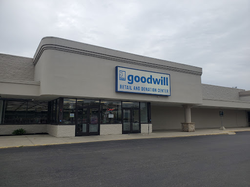 Thrift Store «Goodwill», reviews and photos, 149 OH-3, Sunbury, OH 43074, USA