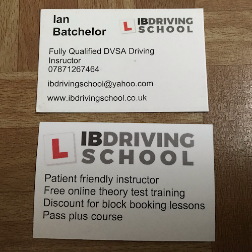 Reviews of Ibdrivingschool, Automatic Driving Lessons In Northampton in Northampton - Driving school