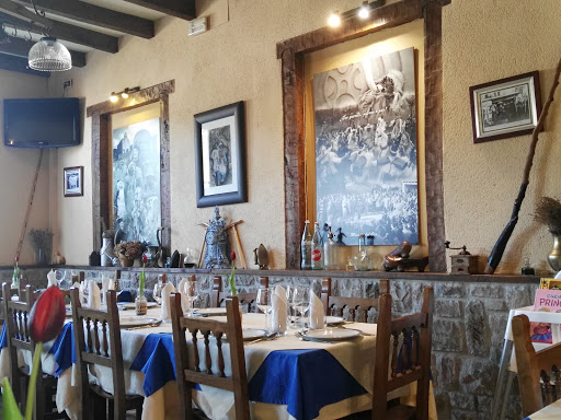 Información y opiniones sobre RESTAURANTE LAUSANA de Silió
