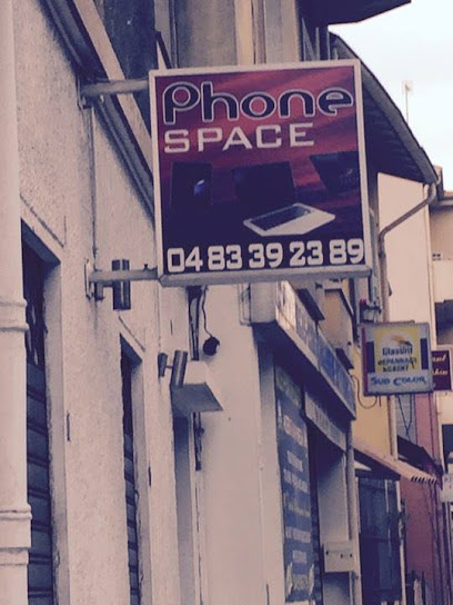 PHONE SPACE Nice 06000