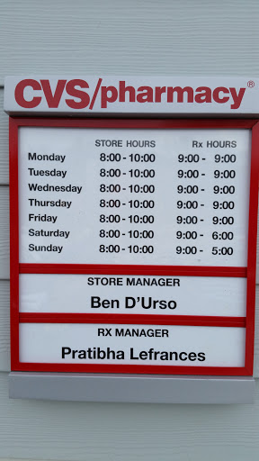 Drug Store «CVS», reviews and photos, 77 US-206, Stanhope, NJ 07874, USA