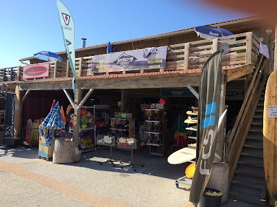 Rod's Surf Shop à Carcans