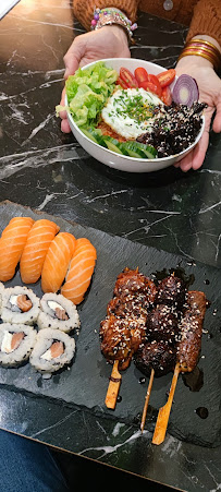 Sushi du Restaurant japonais Sakuraa Sushi&Thaï à Alençon - n°4