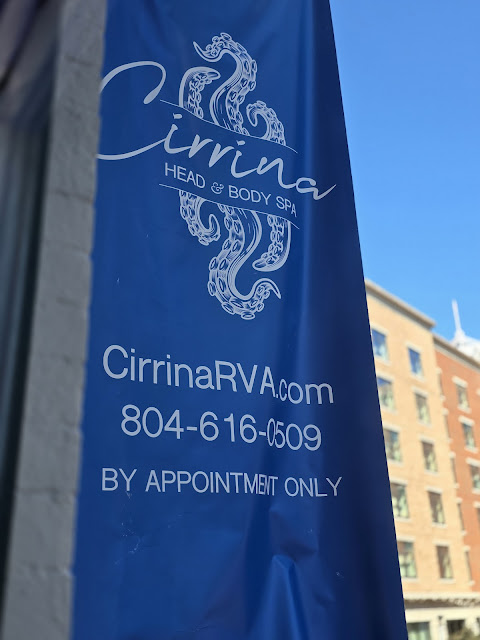 Cirrina Head and Body Spa