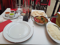Plats et boissons du Restaurant indien Yasmin à Paris - n°9