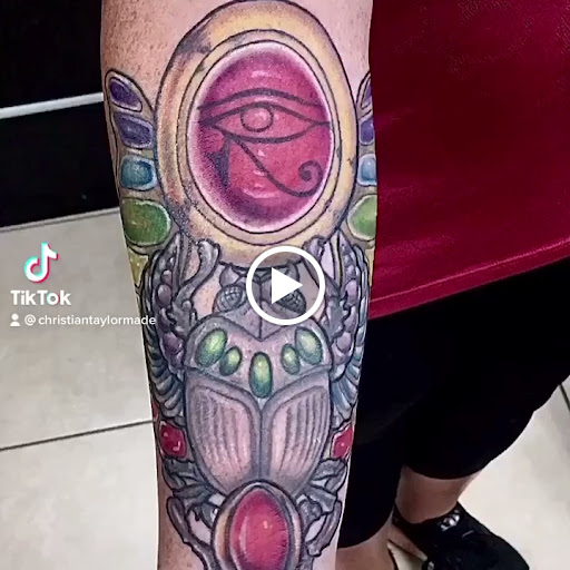 Explore tattoo ideas for female, creative tattoo ideas in Cape Canaveral, available at Neo Ronin Dojo