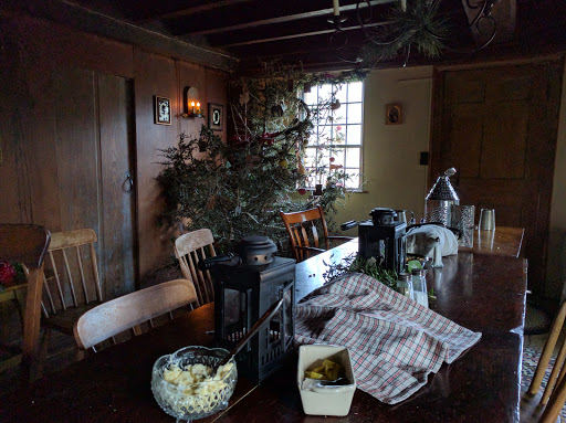 Historical Landmark «Smith-Appleby House», reviews and photos, 220 Stillwater Rd, Smithfield, RI 02917, USA