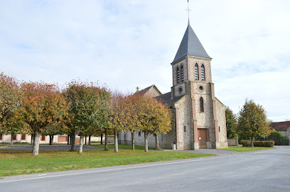 Église Saint Martin