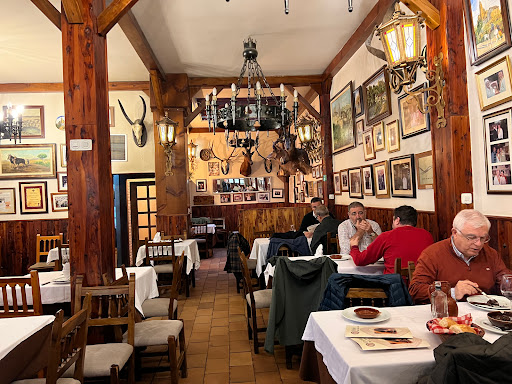 Cristóbal Asador en Madrid
