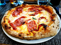 Pizza du Restaurant italien The Godfather Restaurant à Paris - n°18