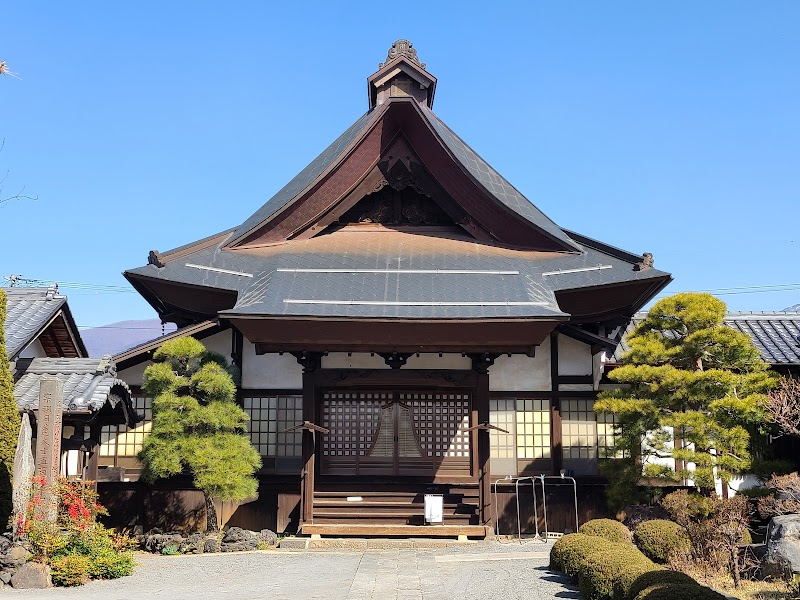 日蓮宗 実大寺