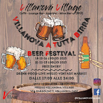 Villanova Village à Villanova menu