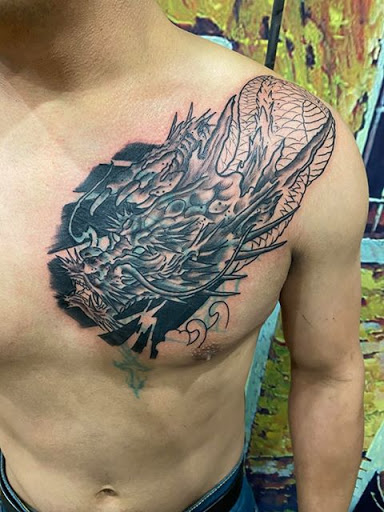 Tattoo Shop «Baby Blue», reviews and photos, 618 University Blvd E # 4, Silver Spring, MD 20901, USA