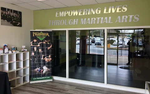 Premier Martial Arts Marietta, GA image