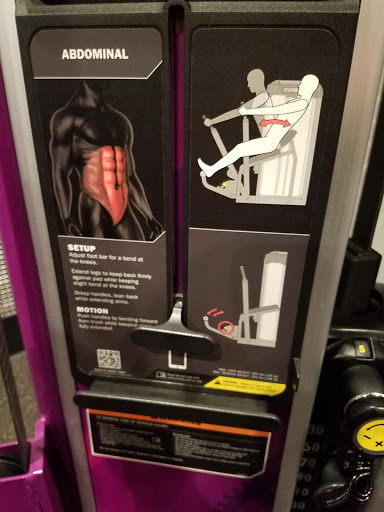 Gym «Planet Fitness», reviews and photos, 5945 Watt Ave, North Highlands, CA 95660, USA