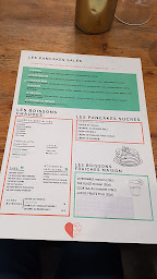 Photo n°4 de Suzette Pancakerie à Lyon ()